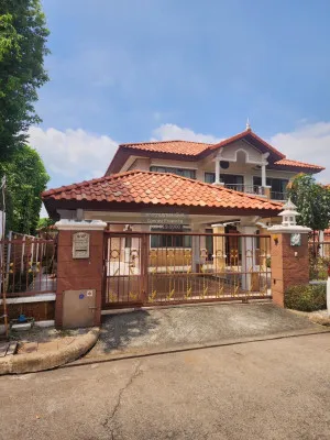 เช่าบ้าน  ศุภาลัย สุวรรณภูมิ ลาดกระบัง เขต ลาดกระบัง กรุงเทพ CX-136297