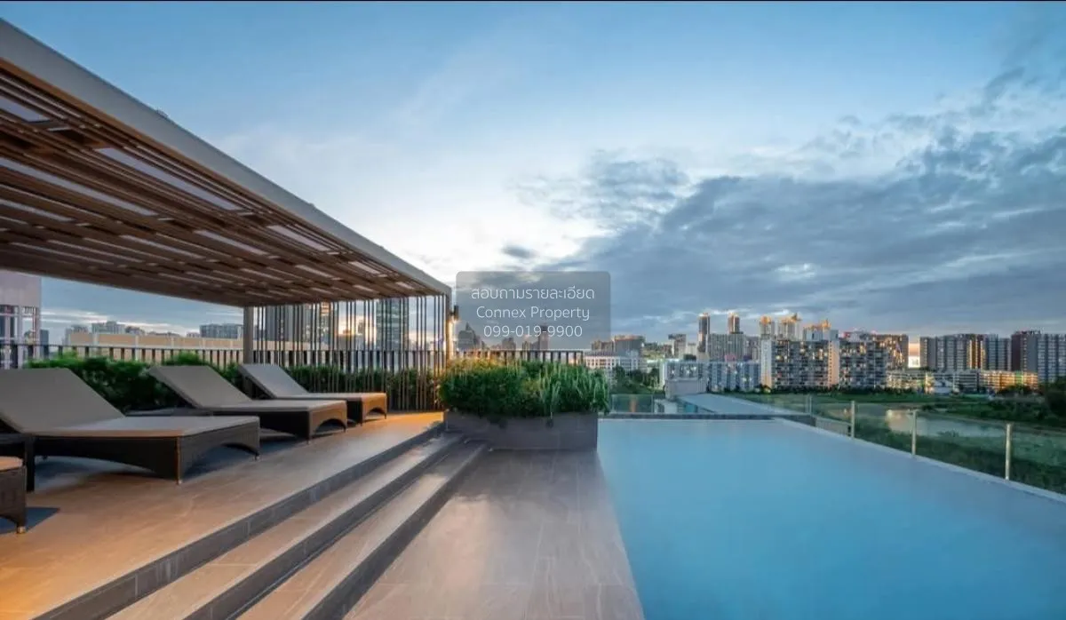 เช่าคอนโด  ลอยด์ ศูนย์วิจัย - ทองหล่อ วิวสวย บางกะปิ เขต ห้วยขวาง