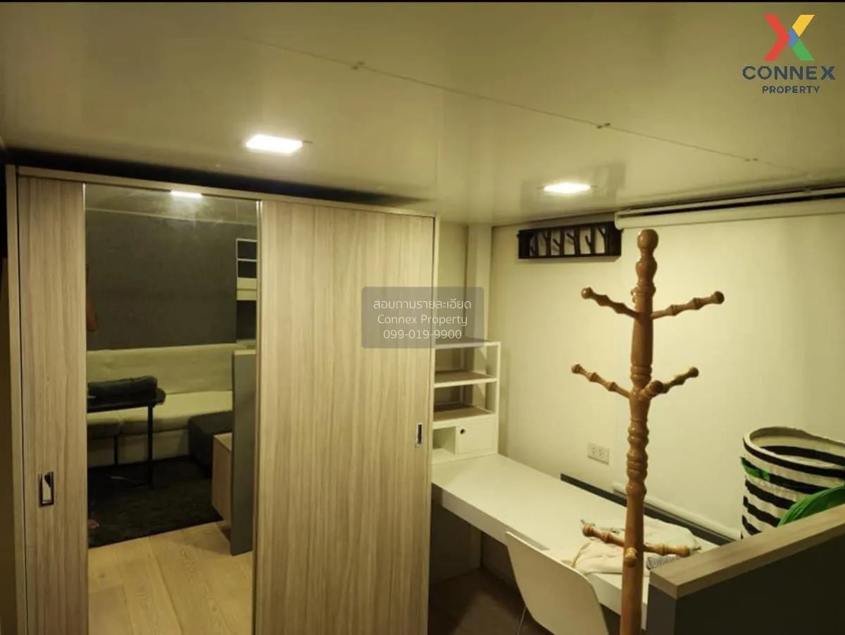 เช่าคอนโด  ชีวาทัย เรสซิเดนซ์ อโศก MRT-พระราม 9 มักกะสัน เขต ราชเ