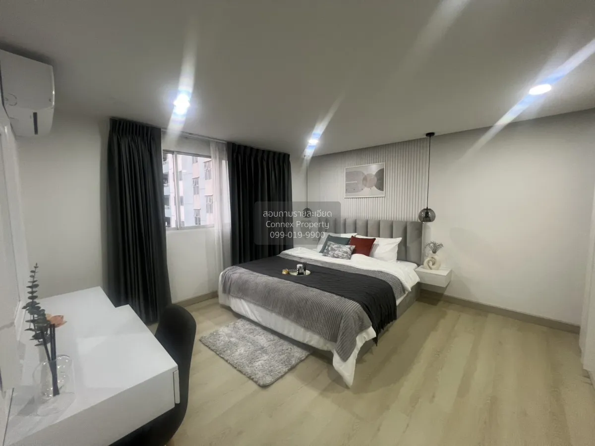 For Sale Condo , LUMPINI CENTER HAPPYLAND PHASE 1-4 , newly renov 4