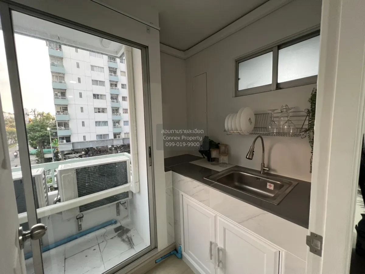 For Sale Condo , LUMPINI CENTER HAPPYLAND PHASE 1-4 , newly renov