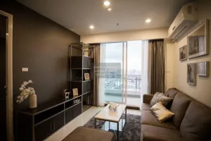 ขายคอนโด  ศุภาลัย พรีมา ริวา ชั้นสูง ช่องนนทรี เขต ยานนาวา กรุงเทพ CX-136449