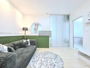 ขายคอนโด  ดีคอนโด อ่อนนุช – สุวรรณภูมิ ลาดกระบัง เขต ลาดกระบัง กรุงเทพ CX-136498