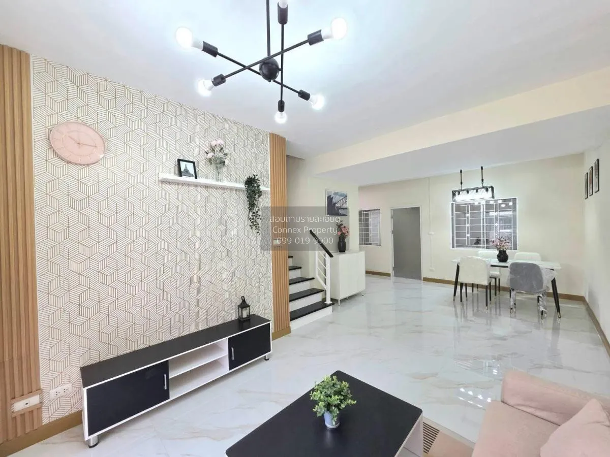 ขายทาวน์เฮ้าส์/ทาวน์โฮม  บ้านพฤกษา 56 รีโนเวทใหม่ เทศบาลนครสมุทรป