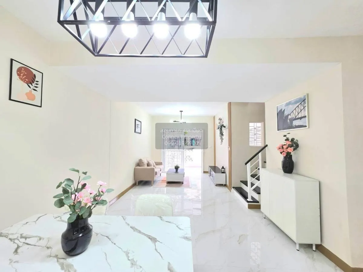 ขายทาวน์เฮ้าส์/ทาวน์โฮม  บ้านพฤกษา 56 รีโนเวทใหม่ เทศบาลนครสมุทรป