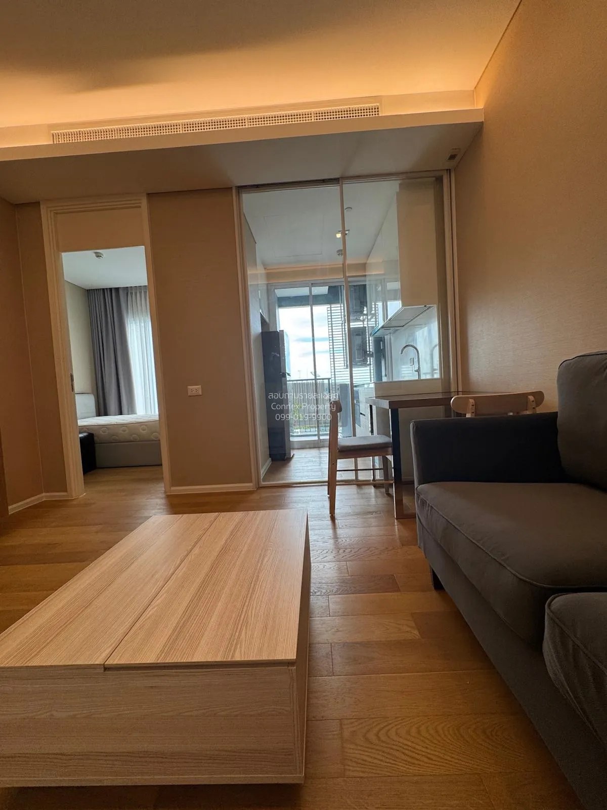 เช่าคอนโด  เดอะ เซนต์ เรซิเดนซ์ MRT-พหลโยธิน จอมพล  เขต จตุจักร ก 2