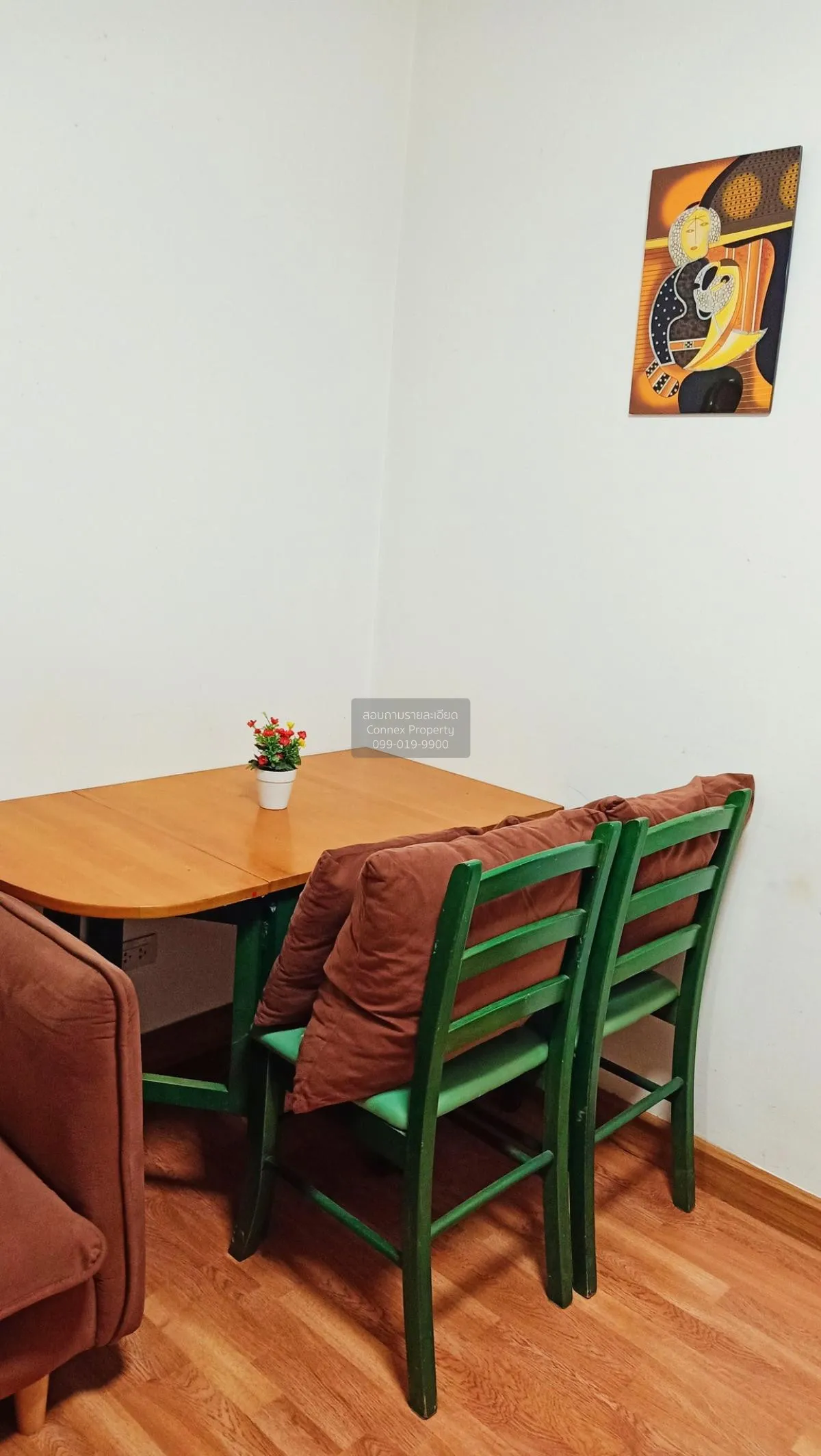 เช่าคอนโด  ไอวี่ รัชดา MRT-สุทธิสาร ห้วยขวาง เขต ห้วยขวาง กรุงเทพ