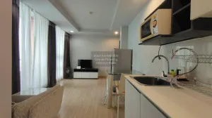 For Sale Condo , The Kris Ratchada 17 , MRT-Sutthisan , Din Daeng , Din Daeng , Bangkok , CX-136613