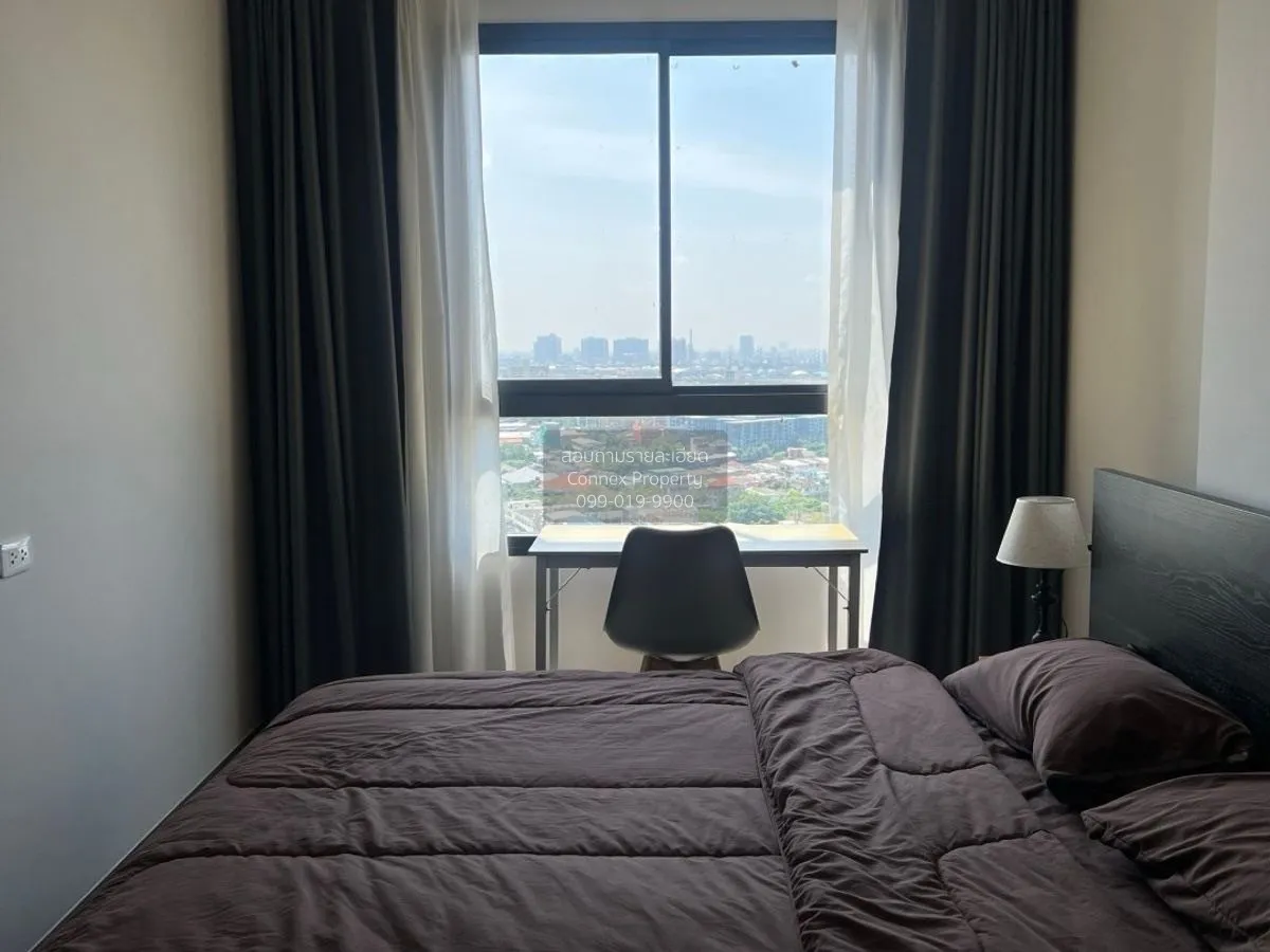 For Rent Condo , Ideo Sukhumvit - Rama4 , BTS-Phra Khanong , Phra 3