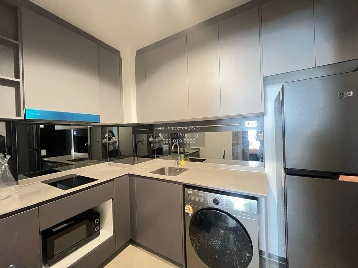 For Rent Condo , Ideo Sukhumvit - Rama4 , BTS-Phra Khanong , Phra