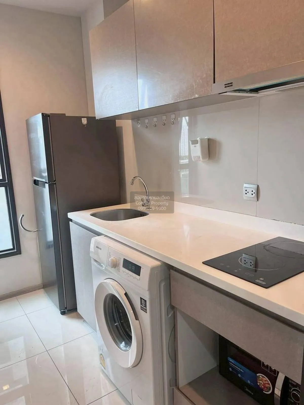 ขายคอนโด  ไลฟ์ อโศก - พระรามเก้า MRT-พระราม 9 มักกะสัน เขต ราชเทว