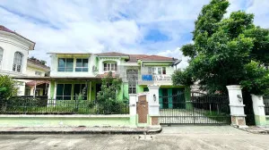 ขายบ้าน  กฤษดา แกรนด์ พาร์ค พหลโยธิน - รังสิต คลองหนึ่ง คลองหลวง ปทุมธานี CX-136814