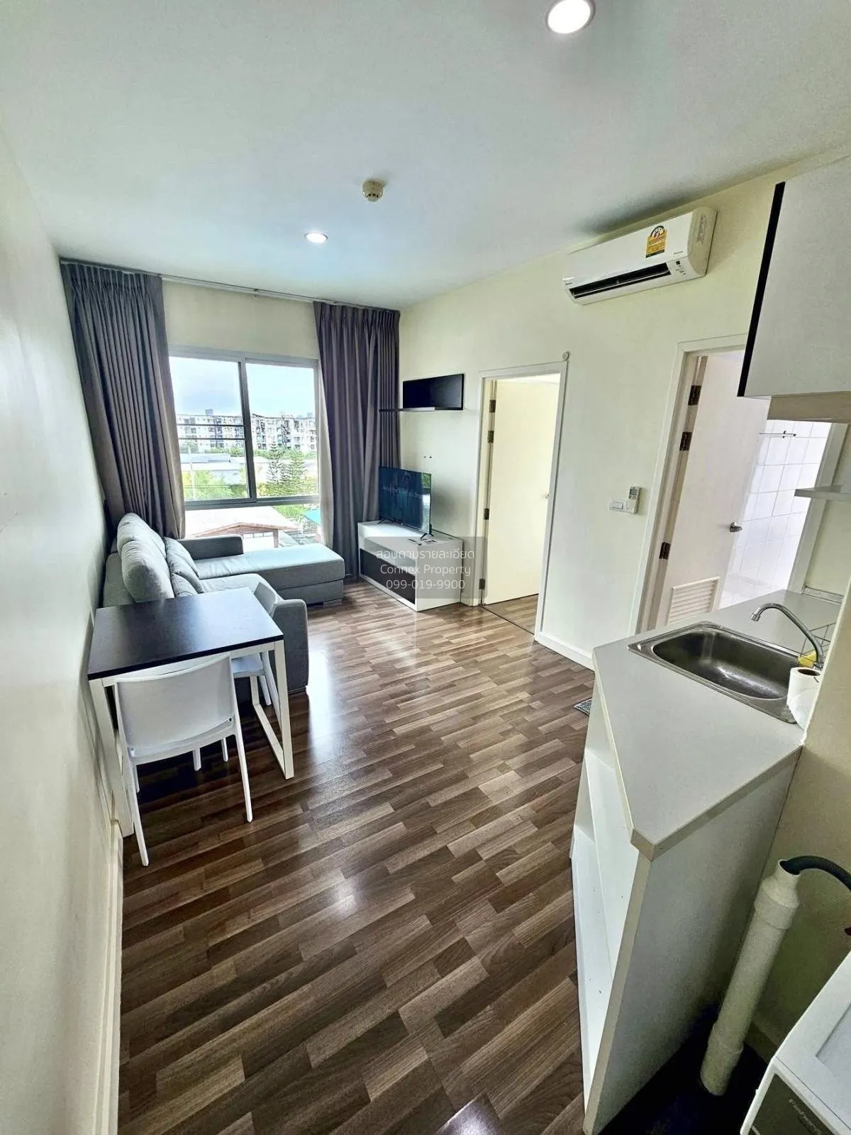 For Rent Condo , Smart Z Onnut , ARL-Lat Krabang , Lat Krabang ,  2