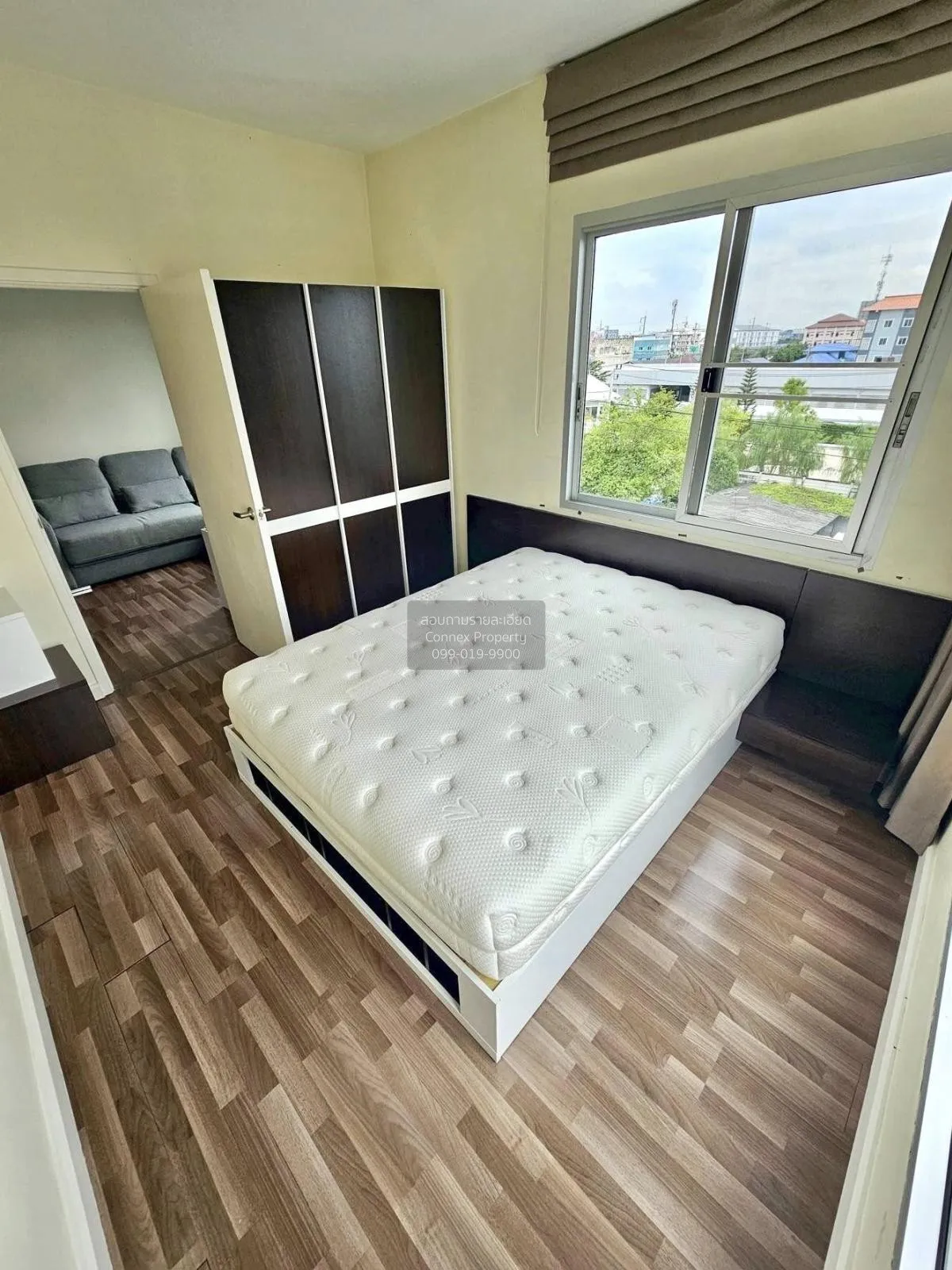 For Rent Condo , Smart Z Onnut , ARL-Lat Krabang , Lat Krabang ,  4