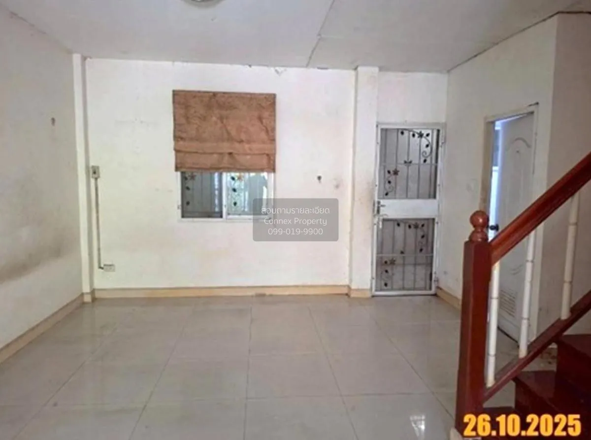 ขายทาวน์เฮ้าส์/ทาวน์โฮม  ไลโอ เพชรเกษม 77 หนองแขม เขต ภาษีเจริญ ก