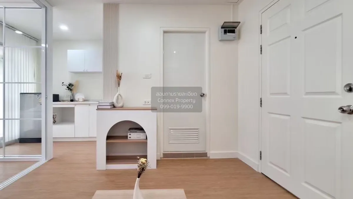 ขายคอนโด  ลุมพินี คอนโด ทาวน์ รามอินทรา-หลักสี่ ชั้นสูง รีโนเวทให