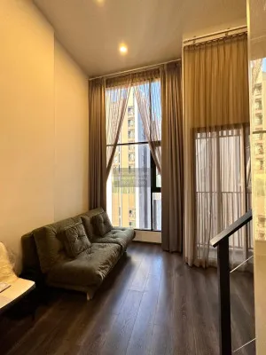 เช่าคอนโด  ไนท์บริดจ์ สเปซ รัชโยธิน ดูเพล็กซ์ ชั้นสูง BTS-พหลโยธิน 24 จตุจักร เขต จตุจักร กรุงเทพ CX-136923