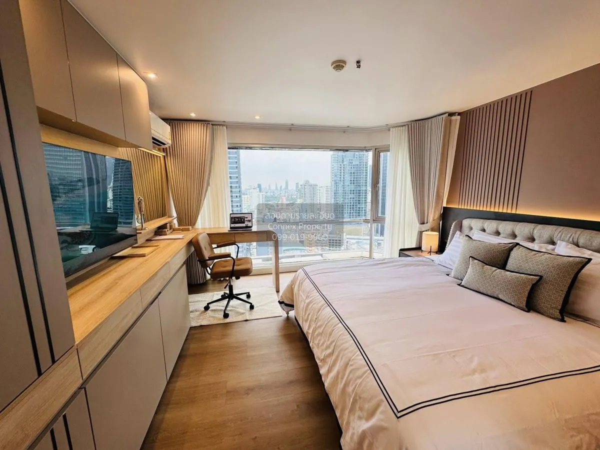 For Rent Condo , Sukhumvit Suite , BTS-Nana , Khlong Toei Nuea ,  4