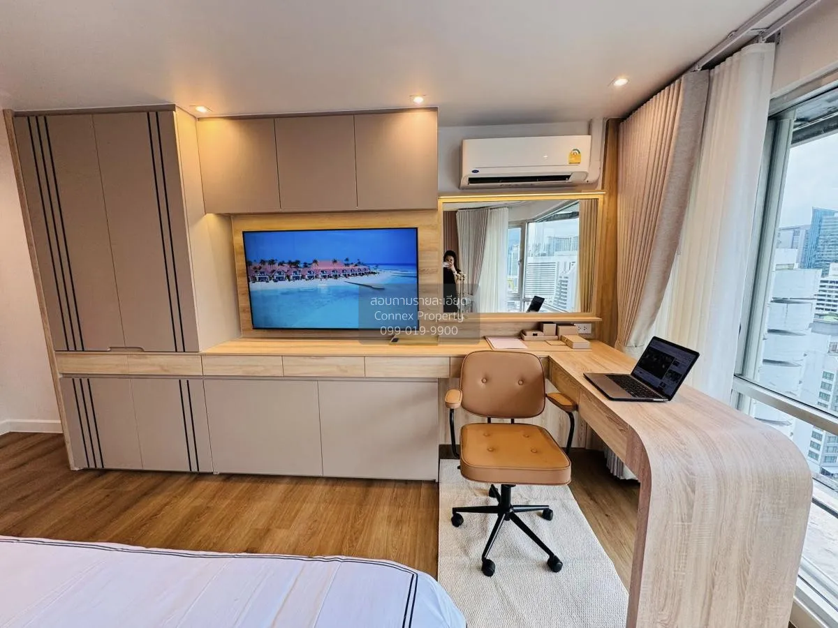 For Rent Condo , Sukhumvit Suite , BTS-Nana , Khlong Toei Nuea , 