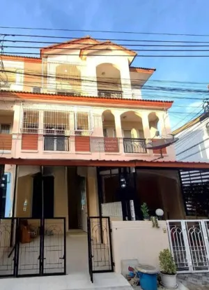 ขายทาวน์เฮ้าส์/ทาวน์โฮม  เดอะบัลโคนี่ โฮม รีโนเวทใหม่ สวนหลวง เขต ประเวศ กรุงเทพ CX-137152