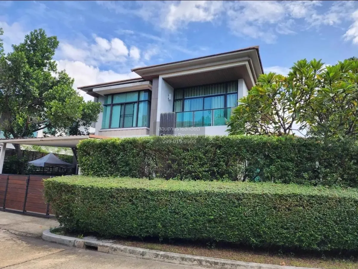 ขายบ้าน  เออร์เบิน สาทร หน้ากว้าง บางแวก เขต ภาษีเจริญ กรุงเทพ CX 2