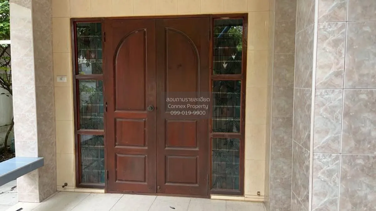 For Sale House , Baan Wongsakorn 4 , Sam Wa Tawan Tok , Khlong Sa 3