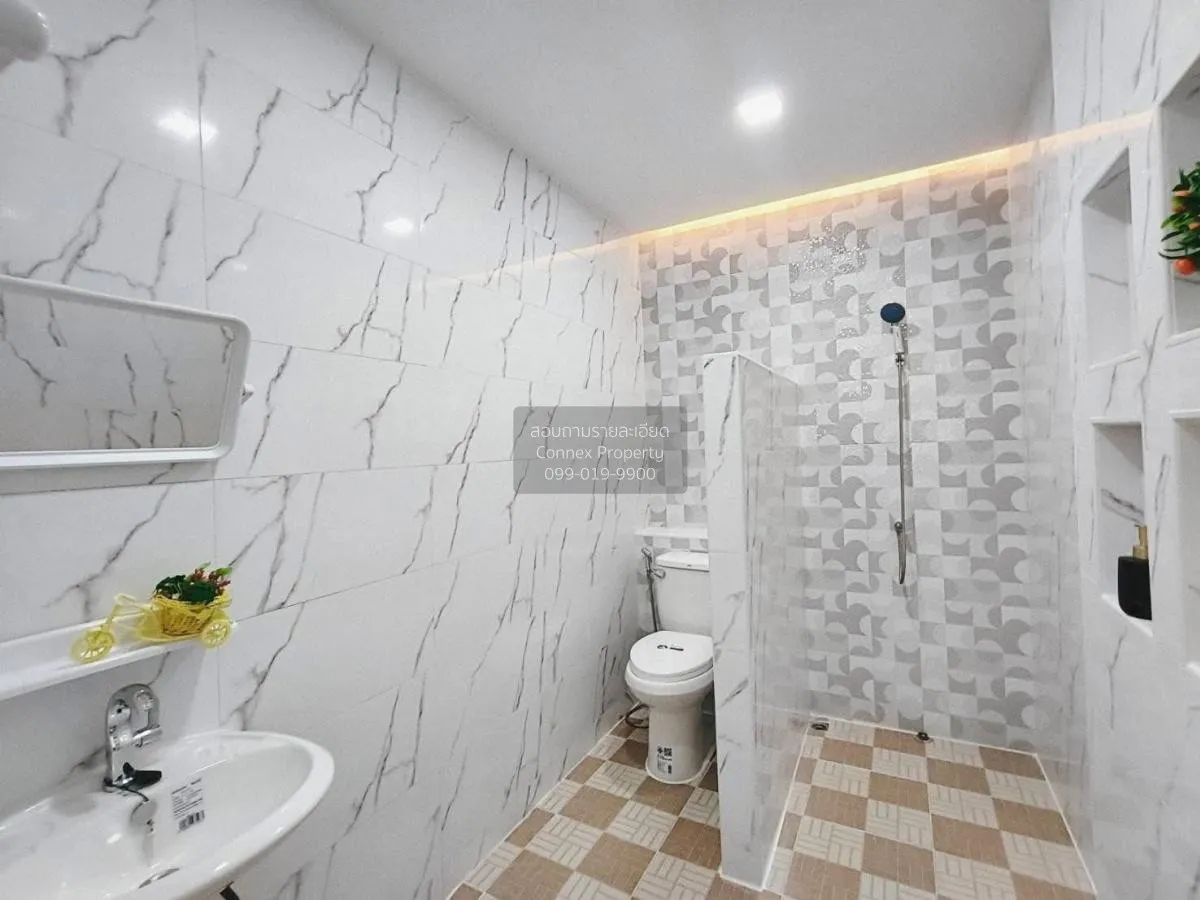 ขายทาวน์เฮ้าส์/ทาวน์โฮม  เมธา 2 สยามธรณี รีโนเวทใหม่ ท่าแร้ง เขต 