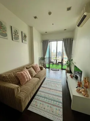 For Rent Condo , Ideo Q Phayathai , BTS-Phaya Thai , Thung Phaya Thai , Rat Thewi , Bangkok , CX-137354