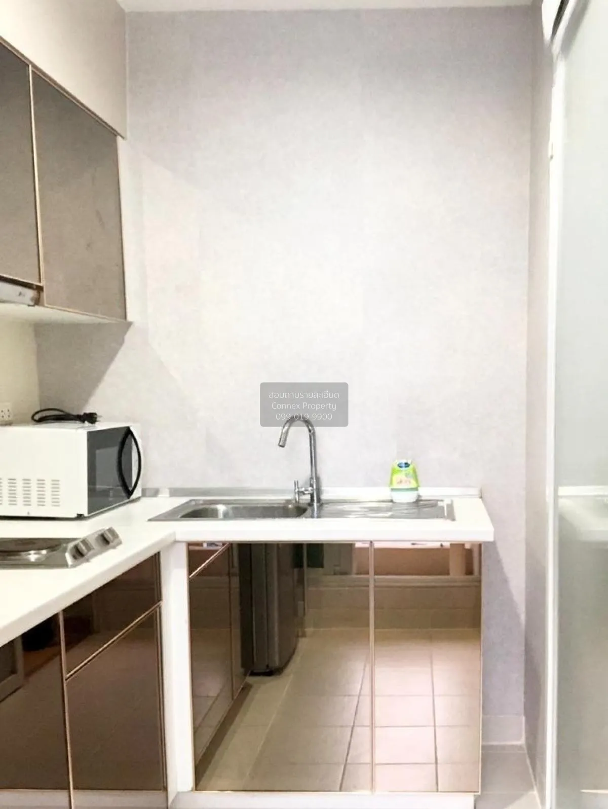 เช่าคอนโด  ไลฟ์ แอท สุขุมวิท 65 BTS-เอกมัย พระโขนงเหนือ เขต วัฒนา 3