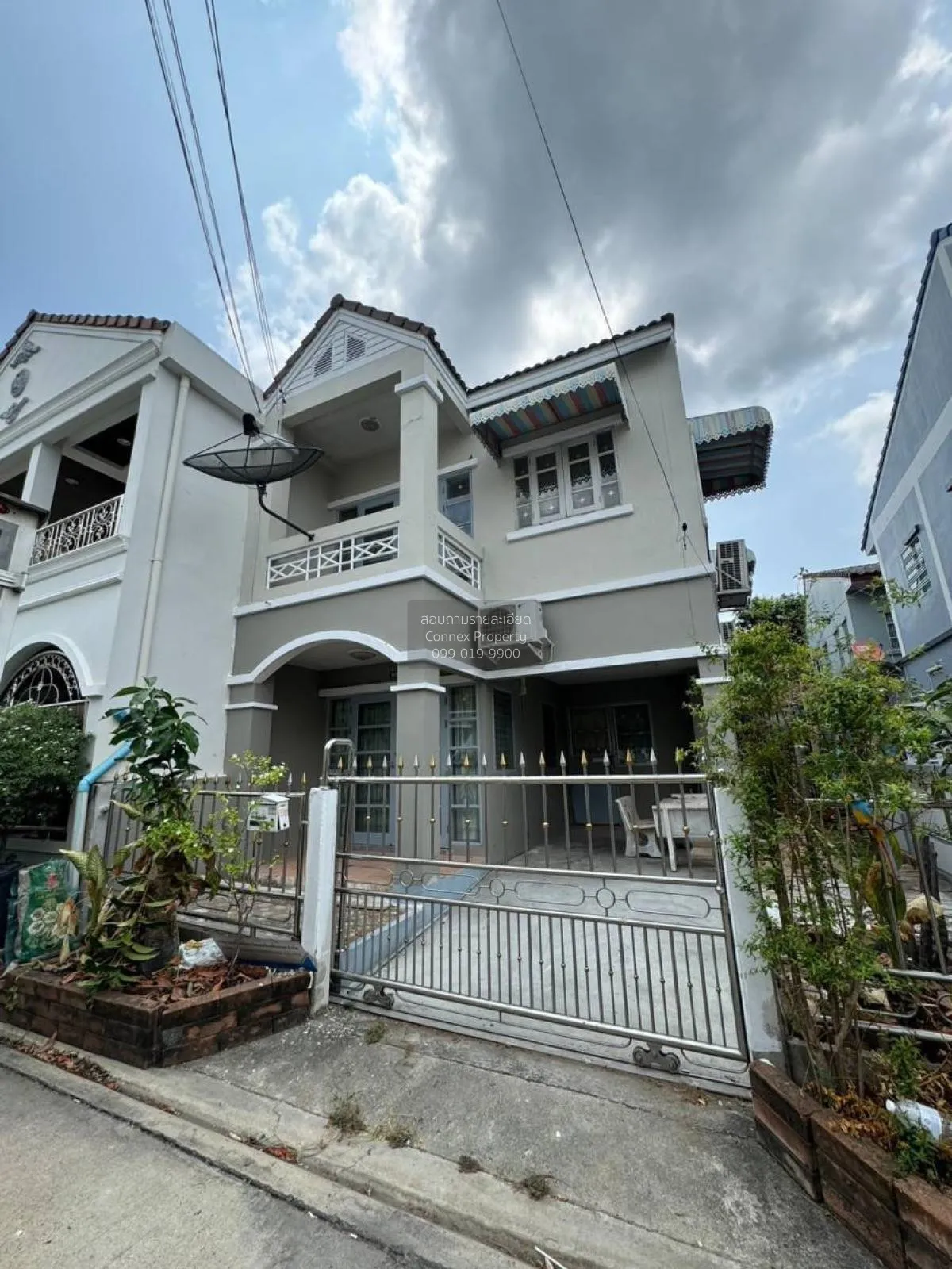 ขายทาวน์เฮ้าส์/ทาวน์โฮม  บ้านธนาสุข หนองแขม เขต หนองแขม กรุงเทพ C 1