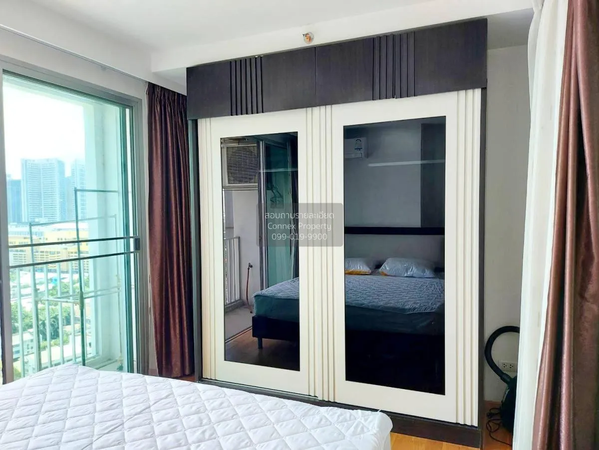 ขายคอนโด  เดอะ ไลน์ พหลโยธิน พาร์ค ชั้นสูง BTS-ห้าแยกลาดพร้าว จอม 3