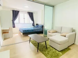 For Sale Condo , D condo Ramindra , Tha Raeng , Bang Khen , Bangkok , CX-137550