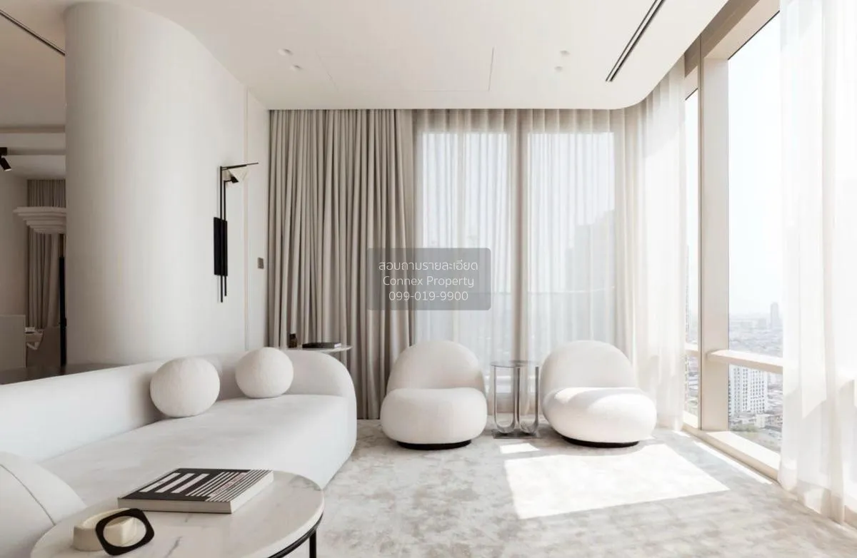 ขายคอนโด  โฟร์ซีซั่นส์ ไพรเวท เรสซิเด้นซ์ ยานนาวา เขต สาทร กรุงเท 2