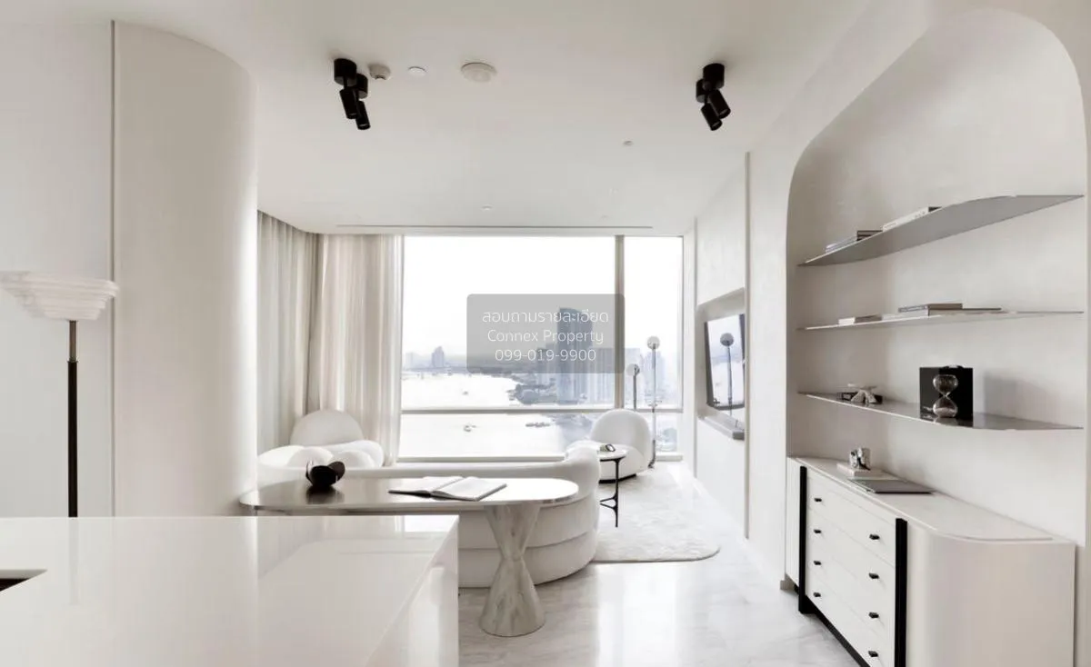 ขายคอนโด  โฟร์ซีซั่นส์ ไพรเวท เรสซิเด้นซ์ ยานนาวา เขต สาทร กรุงเท 3