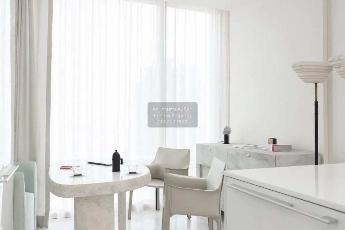 ขายคอนโด  โฟร์ซีซั่นส์ ไพรเวท เรสซิเด้นซ์ ยานนาวา เขต สาทร กรุงเท 4