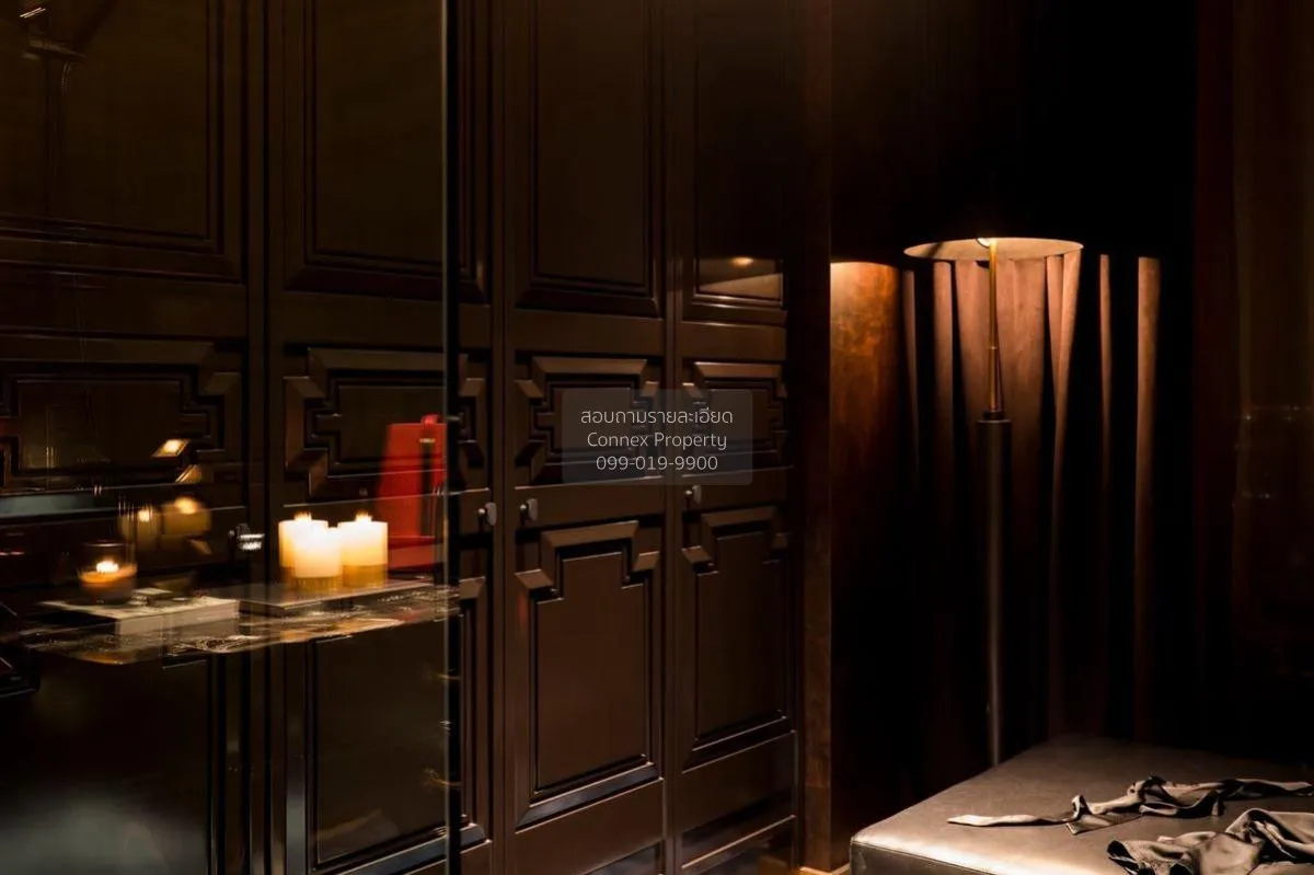 ขายคอนโด  โฟร์ซีซั่นส์ ไพรเวท เรสซิเด้นซ์ ยานนาวา เขต สาทร กรุงเท