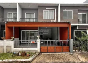 For Sale Townhouse/Townhome  , The Colors Premium Wongwaen-Ramintra , Bang Chan , Khlong Sam Wa , Bangkok , CX-137624