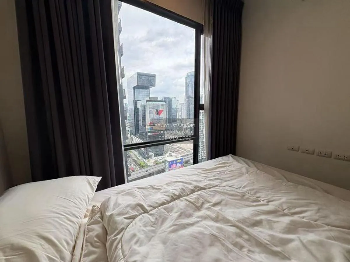 เช่าคอนโด  ริทึ่ม อโศก MRT-พระราม 9 มักกะสัน เขต ราชเทวี กรุงเทพ 