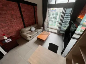 For Sale Condo , The Lofts Ekkamai , BTS-Ekkamai , Phra Khanong Nuea , Watthana , Bangkok , CX-137667