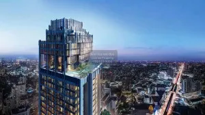 For Sale Condo , Hyde Heritage Thonglor , BTS-Thong Lo , Khlong Tan Nuea , Watthana , Bangkok , CX-137668