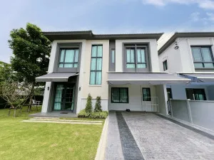 ขายบ้าน  แกรนด์ พลีโน่ สุขุมวิท-บางนา วิวสวย BTS-ช้างเอราวัณ บางแก้ว บางพลี สมุทรปราการ CX-137813