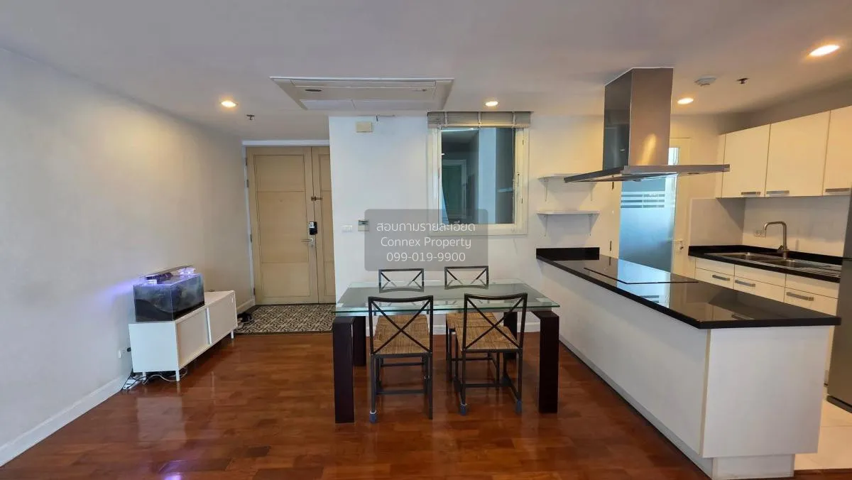 For Sale Condo , Baan Siri 31 , corner unit , BTS-Phrom Phong , K 3