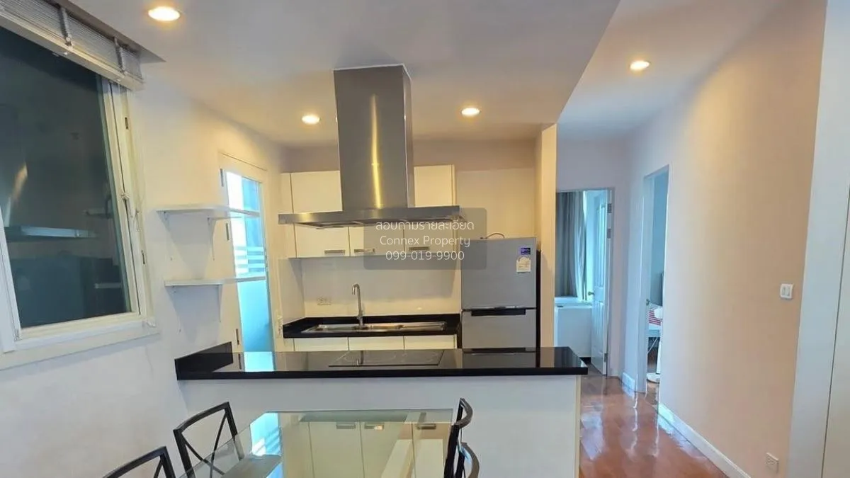 For Sale Condo , Baan Siri 31 , corner unit , BTS-Phrom Phong , K 4