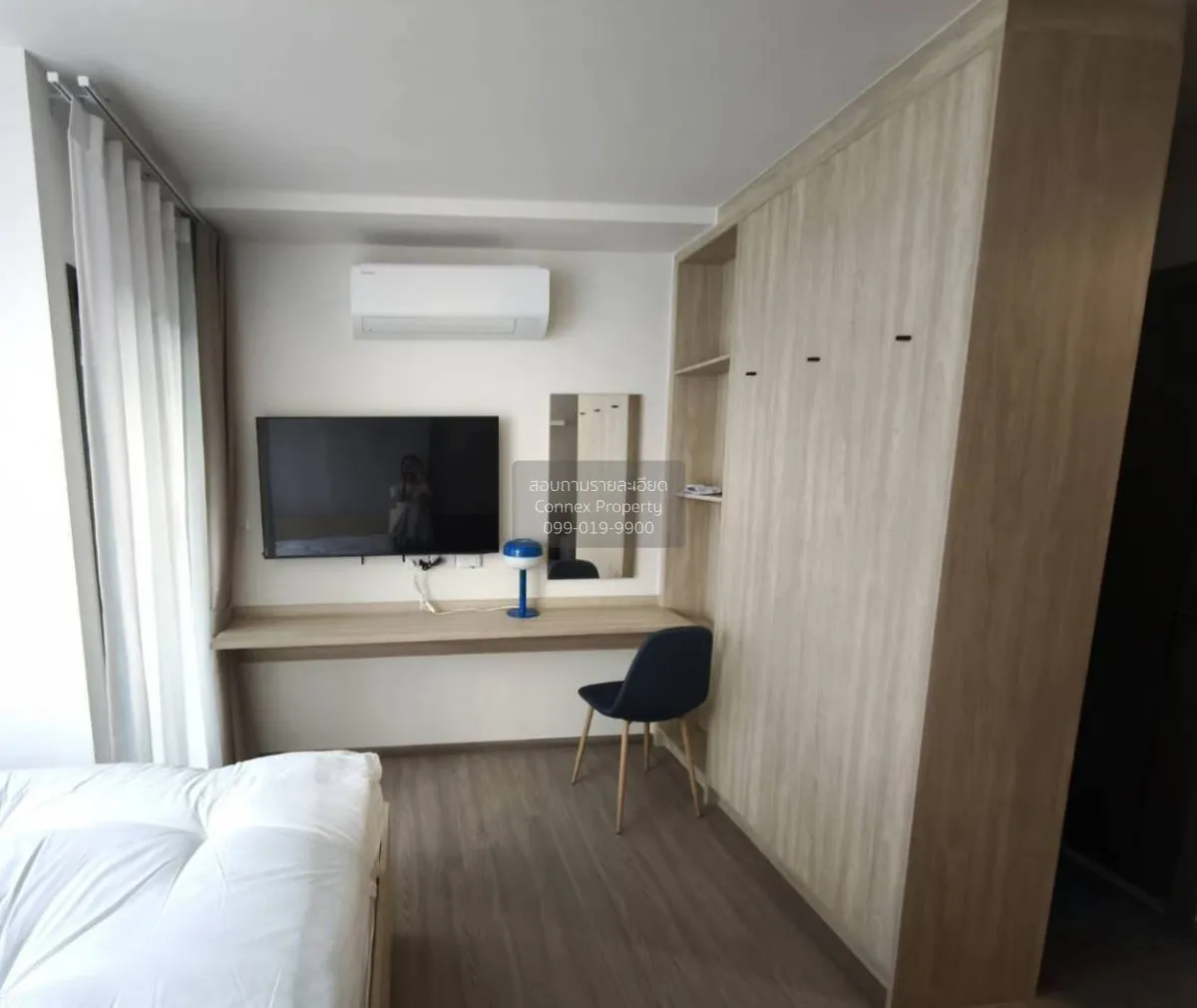 เช่าคอนโด  เดอะ มูฟ ประดิพัทธ์ BTS-สะพานควาย สามเสนใน เขต พญาไท ก