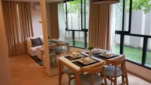 FOR RENT condo , LIV@49 , BTS-Thong Lo , Khlong Tan Nuea , Watthana , Bangkok , CX-13790