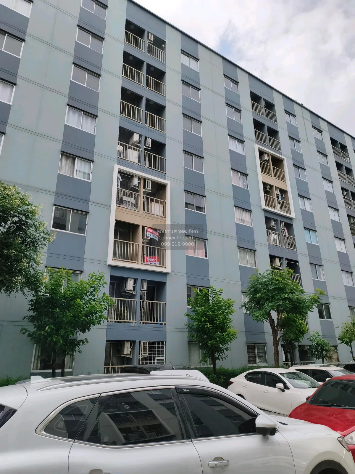 ขายคอนโด  เดอะ พอยต์ คอนโด รังสิต - คลอง 6 รังสิต ธัญบุรี ปทุมธาน