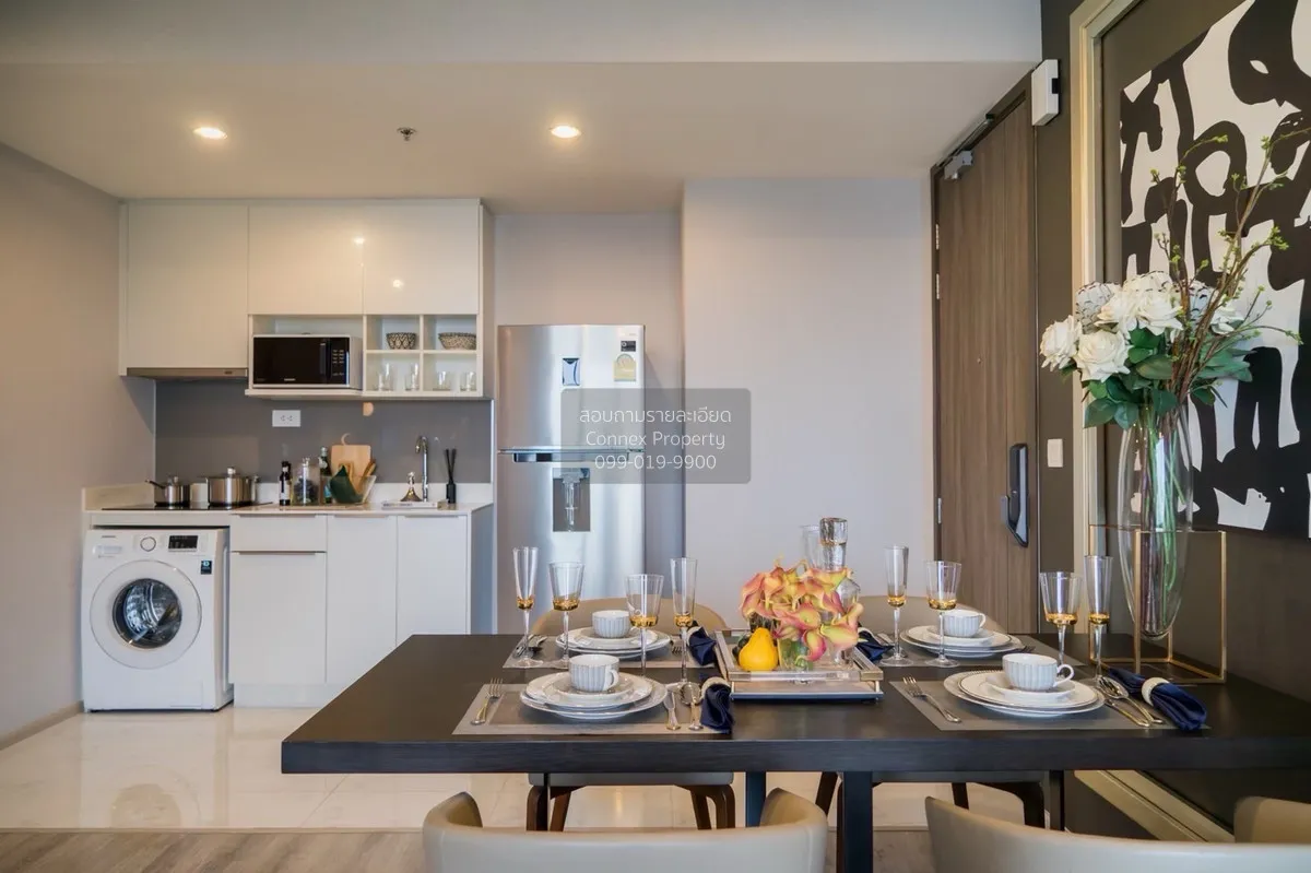 เช่าคอนโด  ไอดีโอ โมบิ สุขุมวิท 66 BTS-อุดมสุข บางนาเหนือ เขต บาง 3