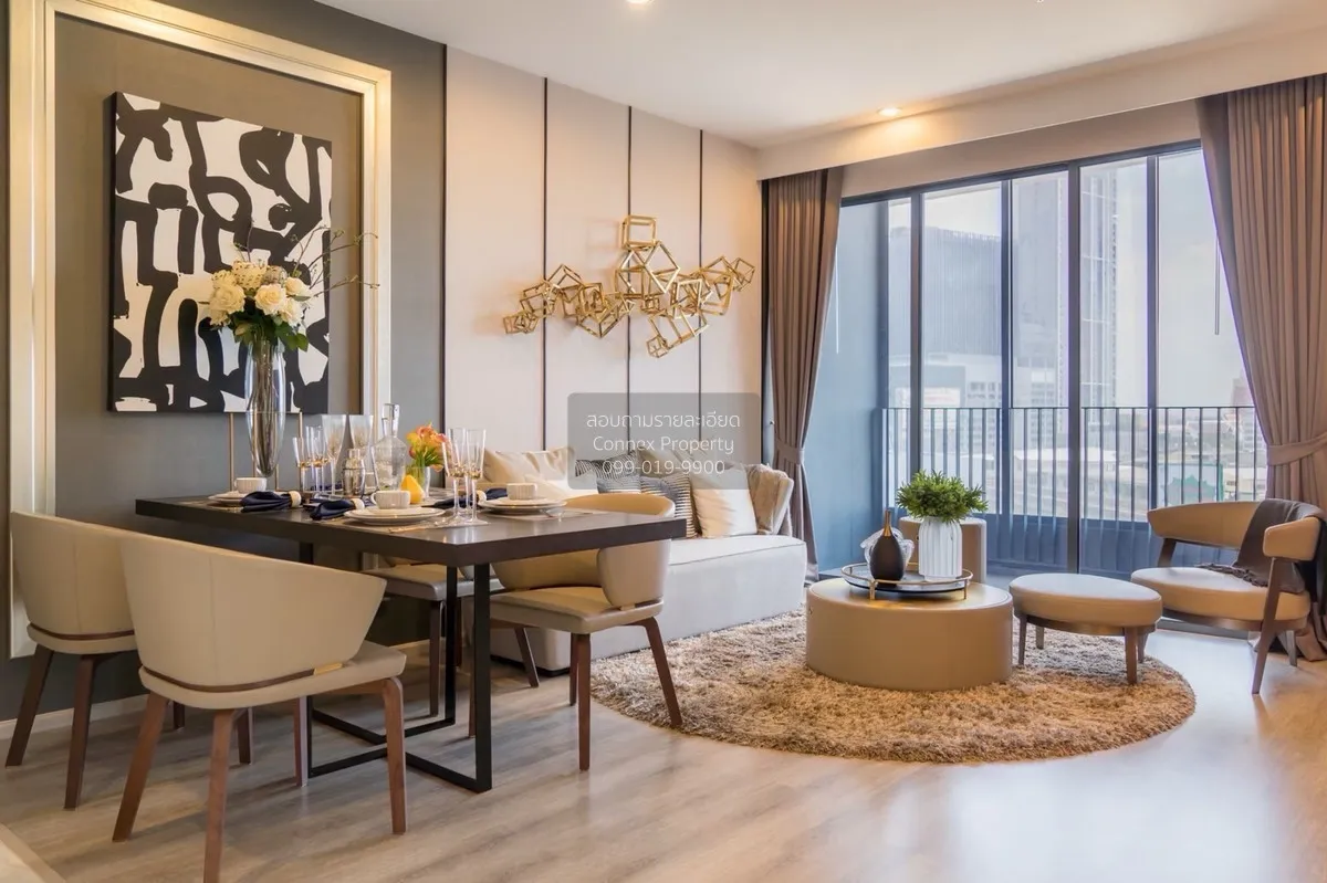 เช่าคอนโด  ไอดีโอ โมบิ สุขุมวิท 66 BTS-อุดมสุข บางนาเหนือ เขต บาง 4
