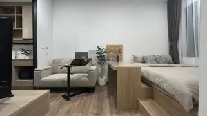 For Rent Condo , Flexi Mega Space Bangna , MRT-Sri Iam , Bang Kaeo , Bang Phli , Bangkok , CX-137942