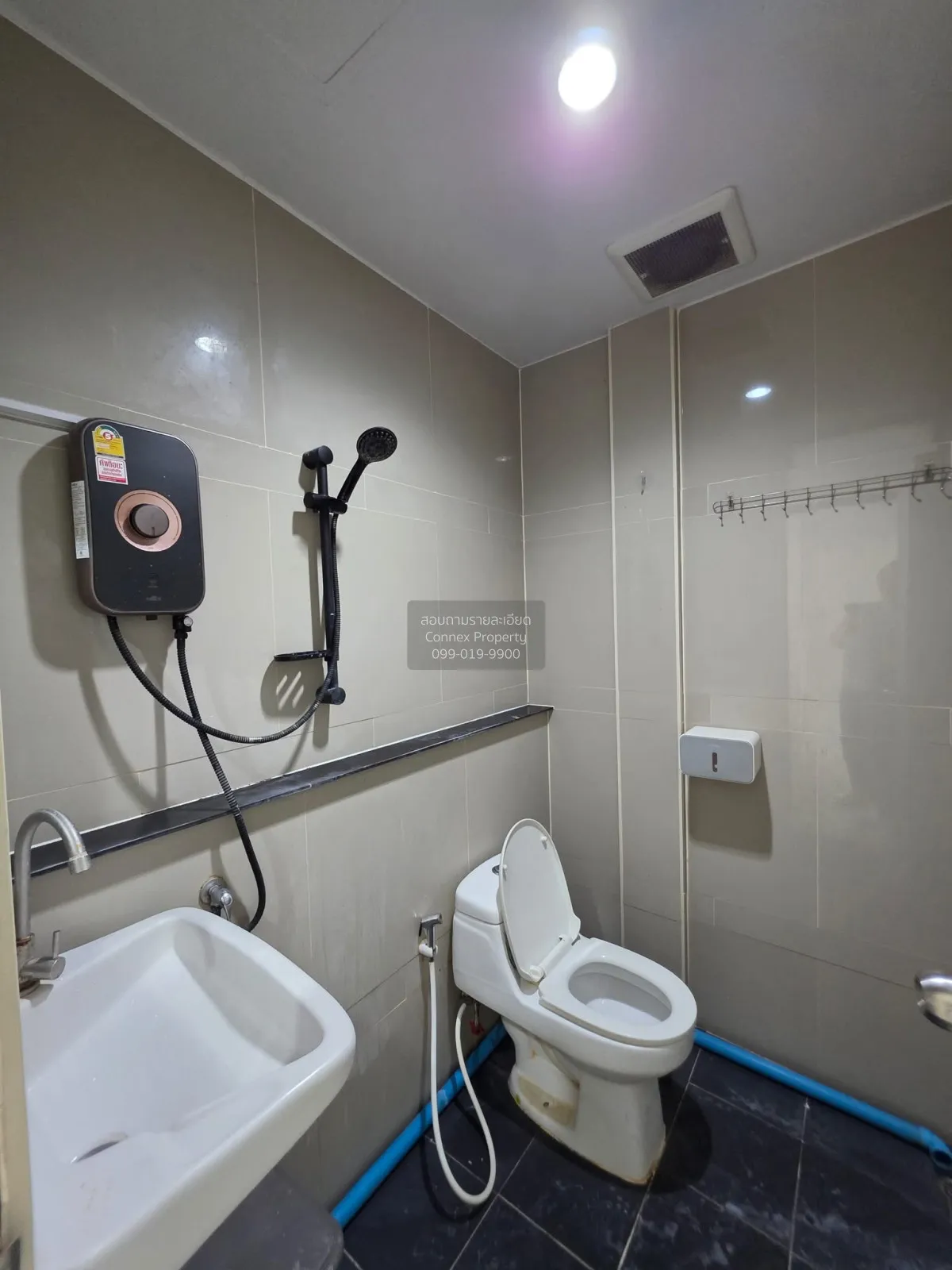 ขายทาวน์เฮ้าส์/ทาวน์โฮม  บ้านสวนทิพย์ คลองลำเจียก 12 รีโนเวทใหม่ 